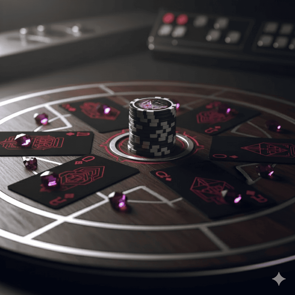 celebrity casino host