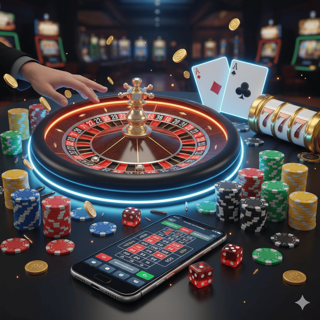 holographic live dealer