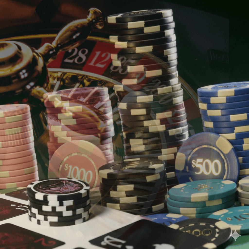 multi-game play live casino